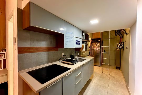 Apartamento à venda com 1 quarto, 38m² em Centro, Rio de Janeiro