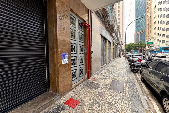 Apartamento à venda com 1 quarto, 38m² em Centro, Rio de Janeiro