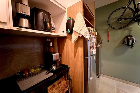 Apartamento à venda com 1 quarto, 38m² em Centro, Rio de Janeiro