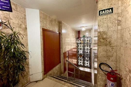Apartamento à venda com 1 quarto, 38m² em Centro, Rio de Janeiro