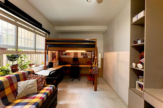 Apartamento à venda com 1 quarto, 38m² em Centro, Rio de Janeiro