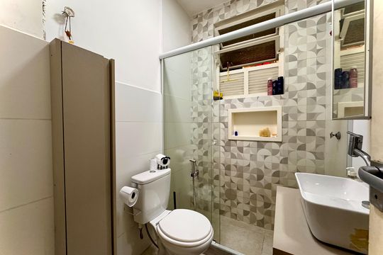 Apartamento à venda com 1 quarto, 38m² em Centro, Rio de Janeiro