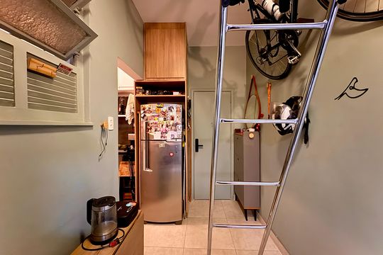 Apartamento à venda com 1 quarto, 38m² em Centro, Rio de Janeiro