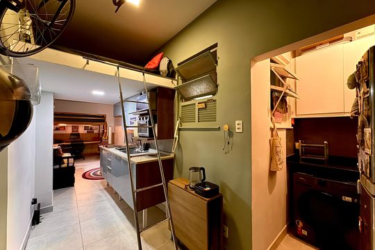 Apartamento à venda com 1 quarto, 38m² em Centro, Rio de Janeiro