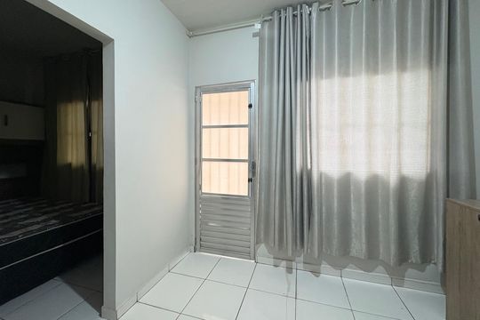 Sala de kitnet/studio para alugar com 1 quarto, 25m² em Santa Marta, Ribeirão das Neves
