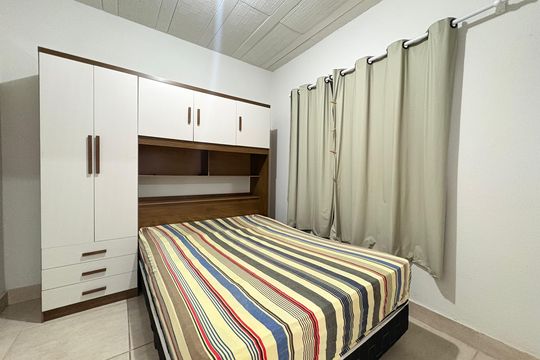 Kitnet/Studio para alugar com 1 quarto, 23m² em Santa Marta, Ribeirão das Neves