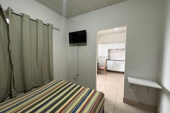 Kitnet/Studio para alugar com 1 quarto, 23m² em Santa Marta, Ribeirão das Neves