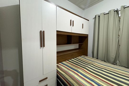 Kitnet/Studio para alugar com 1 quarto, 23m² em Santa Marta, Ribeirão das Neves