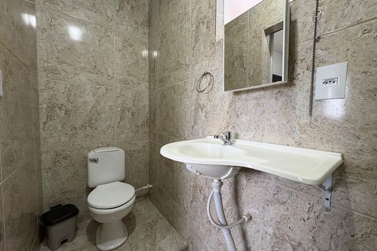 Kitnet/Studio para alugar com 1 quarto, 23m² em Santa Marta, Ribeirão das Neves