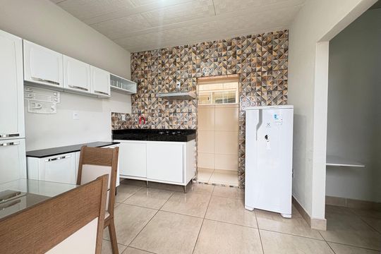 Kitnet/Studio para alugar com 1 quarto, 23m² em Santa Marta, Ribeirão das Neves
