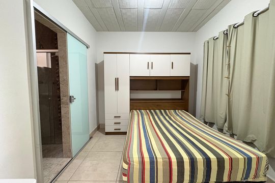 Kitnet/Studio para alugar com 1 quarto, 23m² em Santa Marta, Ribeirão das Neves