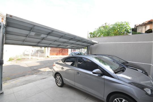 Garagem de apartamento para alugar com 2 quartos, 65m² em Vila Nivi, São Paulo