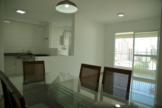 Apartamento à venda com 3 quartos, 84m² em Centro, São Bernardo do Campo