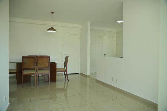Sala de apartamento à venda com 3 quartos, 84m² em Centro, São Bernardo do Campo