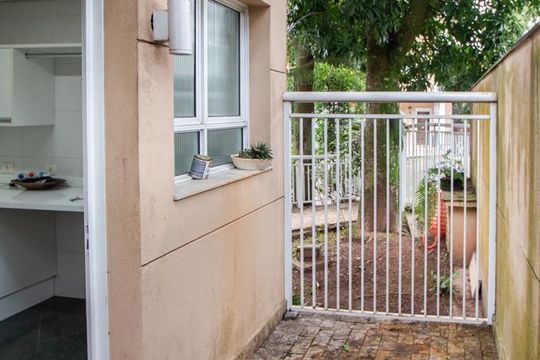 Área de Serviço de casa de condomínio para alugar com 3 quartos, 500m² em Vila Irmaos Arnoni, São Paulo