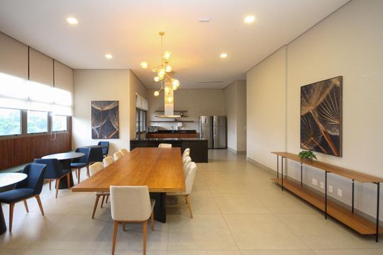 Apartamento à venda com 3 quartos, 121m² em Vila Independencia, São Paulo