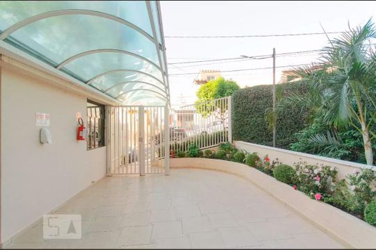 Área comum de apartamento para alugar com 3 quartos, 72m² em Penha de França, São Paulo