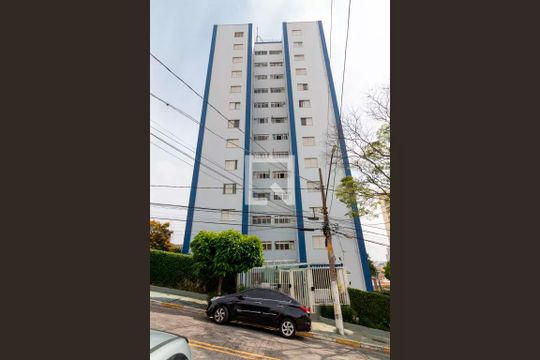 Fachada de apartamento para alugar com 3 quartos, 72m² em Penha de França, São Paulo