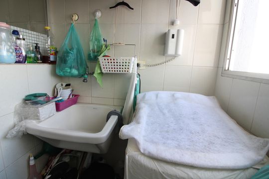 Área de Serviço de apartamento para alugar com 3 quartos, 72m² em Penha de França, São Paulo