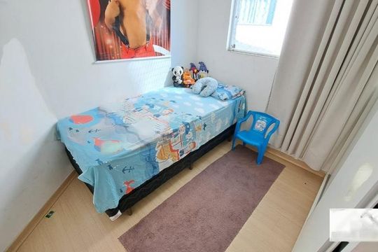 Apartamento à venda com 3 quartos, 78m² em Planalto, Belo Horizonte