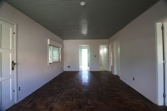 Sala de casa para alugar com 4 quartos, 160m² em Fátima, Canoas