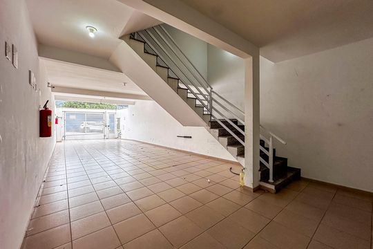Garagem de apartamento à venda com 2 quartos, 50m² em Jardim Las Vegas, Santo André