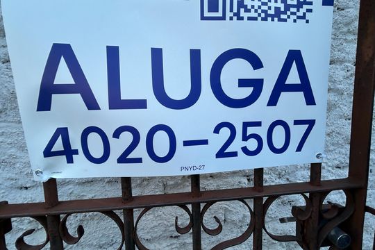 Código de casa para alugar com 1 quarto, 63m² em Vila Valqueire, Rio de Janeiro