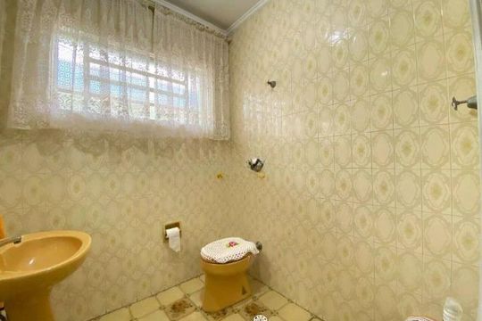Casa à venda com 3 quartos, 150m² em Jardim Monte Libano, Santo André
