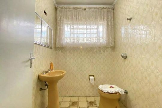 Casa à venda com 3 quartos, 150m² em Jardim Monte Libano, Santo André