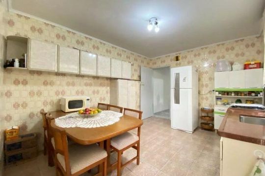 Casa à venda com 3 quartos, 150m² em Jardim Monte Libano, Santo André