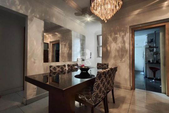 Apartamento à venda com 3 quartos, 195m² em Funcionários, Belo Horizonte