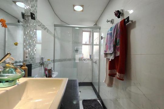 Apartamento à venda com 3 quartos, 195m² em Funcionários, Belo Horizonte