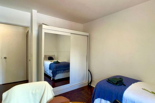 Quarto 1 de apartamento à venda com 3 quartos, 104m² em Cerqueira César, São Paulo