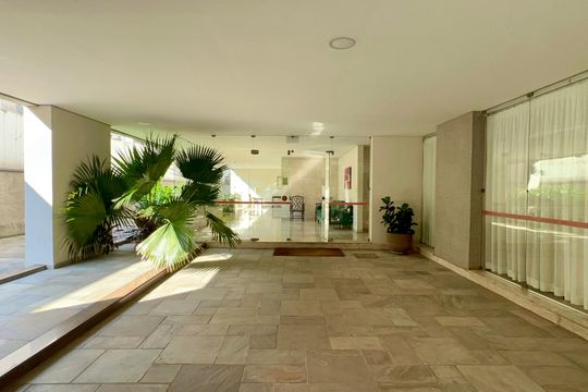 Área comum de apartamento à venda com 3 quartos, 104m² em Cerqueira César, São Paulo