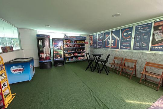Área comum de apartamento à venda com 2 quartos, 70m² em Engenho Novo, Rio de Janeiro