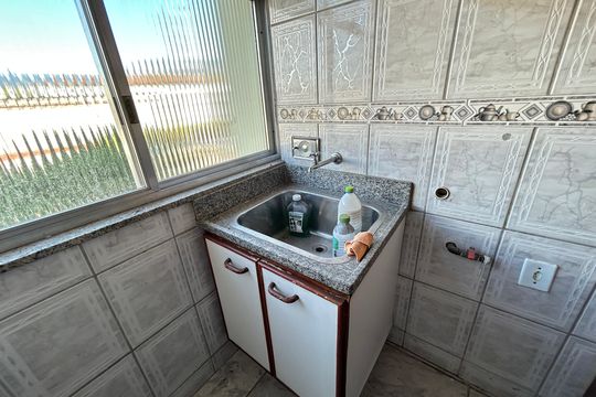 Área de Serviço de apartamento à venda com 2 quartos, 70m² em Engenho Novo, Rio de Janeiro