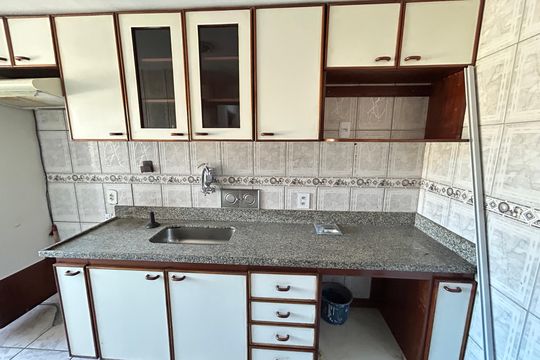 Cozinha de apartamento à venda com 2 quartos, 70m² em Engenho Novo, Rio de Janeiro