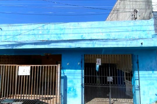 Fachada de casa à venda com 5 quartos, 120m² em Parque Independencia, São Paulo
