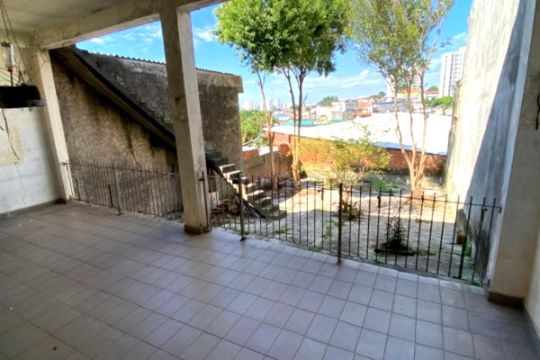 Casa dos fundos de casa à venda com 5 quartos, 120m² em Parque Independencia, São Paulo