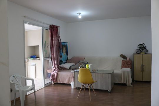 Sala de apartamento para alugar com 2 quartos, 99m² em Várzea da Barra Funda, São Paulo