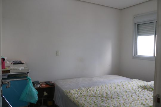 Quarto 1 de apartamento para alugar com 2 quartos, 99m² em Várzea da Barra Funda, São Paulo