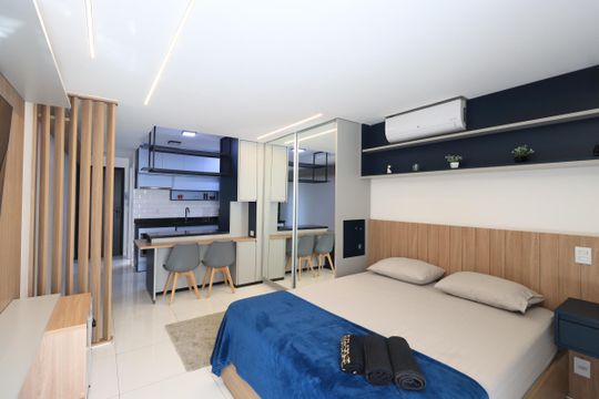 Kitnet/Studio à venda com 1 quarto, 31m² em Tatuapé, São Paulo