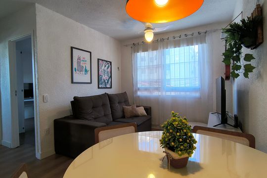 Apartamento para alugar com 2 quartos, 43m² em Recreio dos Bandeirantes, Rio de Janeiro