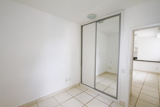 Quarto 1 de apartamento à venda com 2 quartos, 54m² em Palmeiras, Belo Horizonte