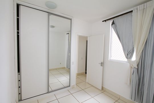 Quarto 1 de apartamento à venda com 2 quartos, 54m² em Palmeiras, Belo Horizonte