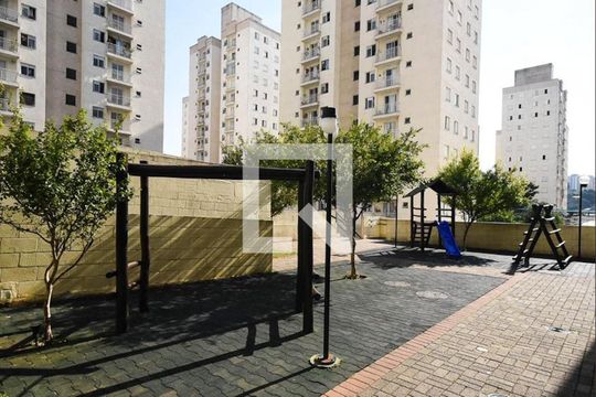 Área comum - Playground de apartamento para alugar com 2 quartos, 56m² em Jardim Umarizal, São Paulo