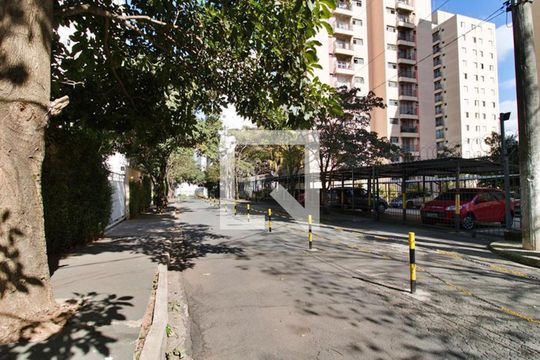 Área comum de apartamento para alugar com 2 quartos, 56m² em Jardim Umarizal, São Paulo
