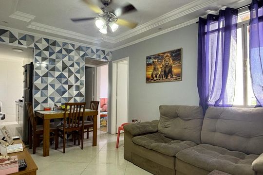 Apartamento à venda com 2 quartos, 44m² em Alto Industrial, São Bernardo do Campo