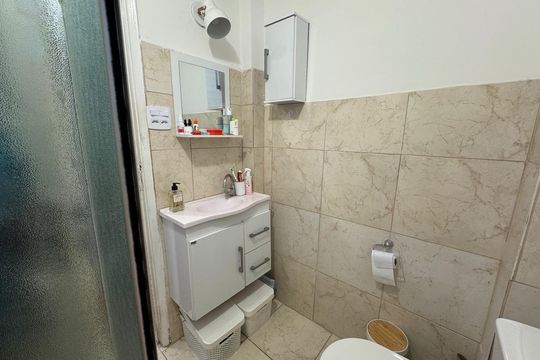 Banheiro de apartamento à venda com 2 quartos, 80m² em Vila Mariana, São Paulo