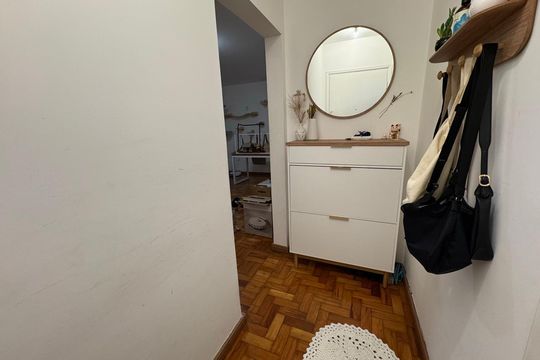 Corredor de apartamento à venda com 2 quartos, 80m² em Vila Mariana, São Paulo